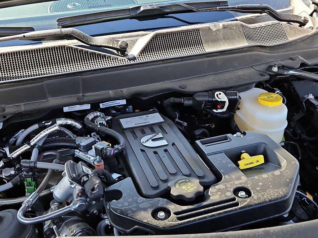 new 2026 Ram 3500 car, priced at $91,080