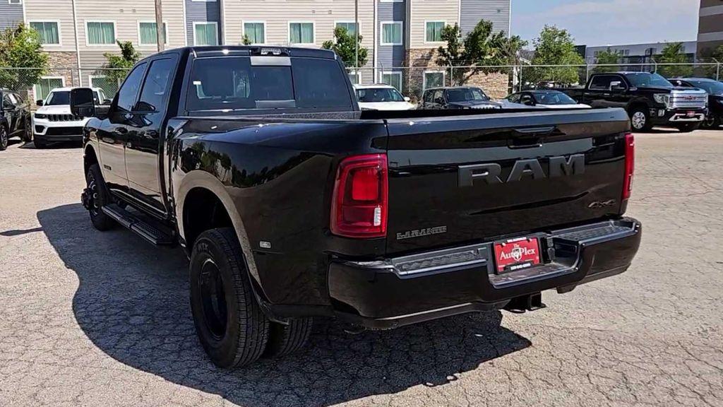 new 2026 Ram 3500 car, priced at $91,080