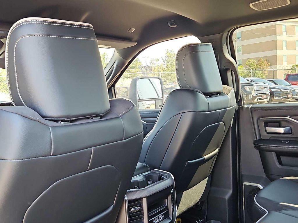 new 2026 Ram 3500 car, priced at $91,080