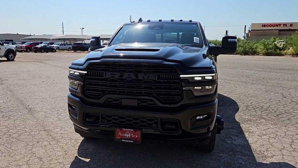 new 2026 Ram 3500 car, priced at $91,080