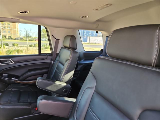 used 2018 GMC Yukon car, priced at $38,574