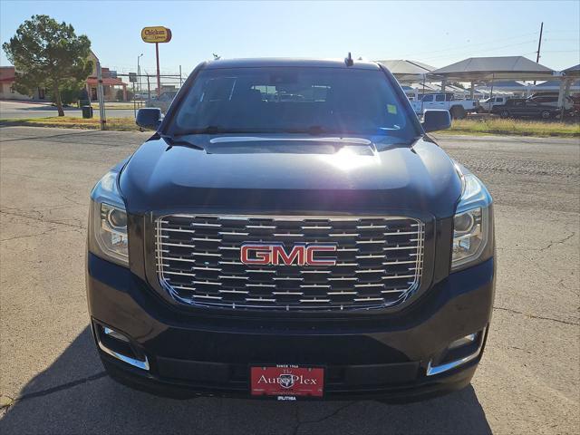 used 2018 GMC Yukon car, priced at $38,574