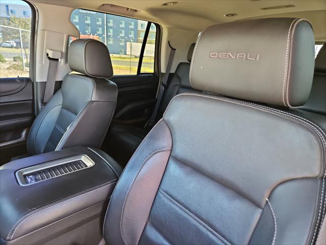 used 2018 GMC Yukon car, priced at $38,574