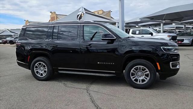 new 2024 Jeep Wagoneer car, priced at $68,997