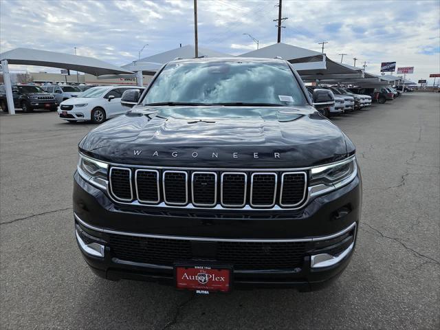 new 2024 Jeep Wagoneer car, priced at $64,880