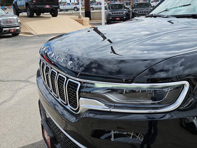 new 2024 Jeep Wagoneer car, priced at $68,997