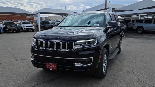 new 2024 Jeep Wagoneer car, priced at $68,997