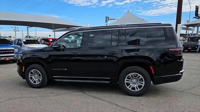 new 2024 Jeep Wagoneer car, priced at $68,997