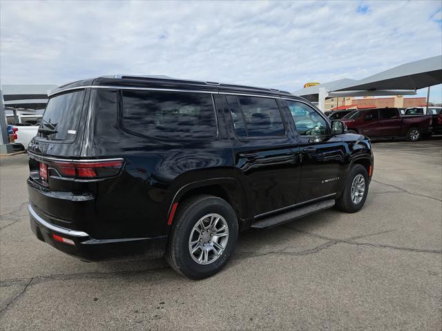 new 2024 Jeep Wagoneer car, priced at $64,880