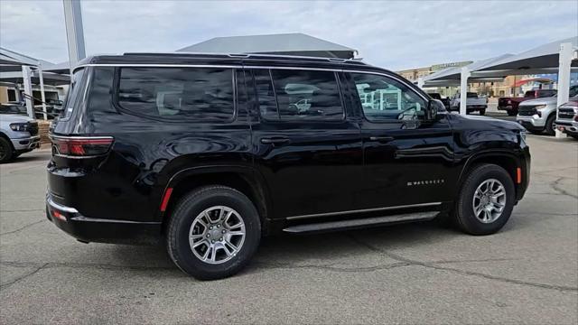 new 2024 Jeep Wagoneer car, priced at $68,997