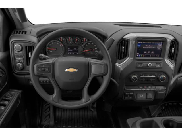 used 2021 Chevrolet Silverado 2500 car, priced at $36,362