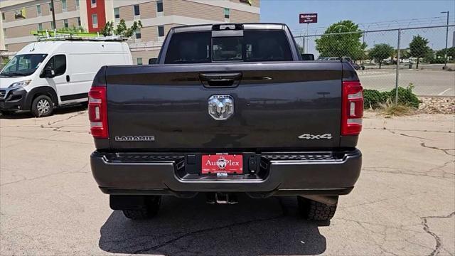used 2023 Ram 2500 car, priced at $58,228
