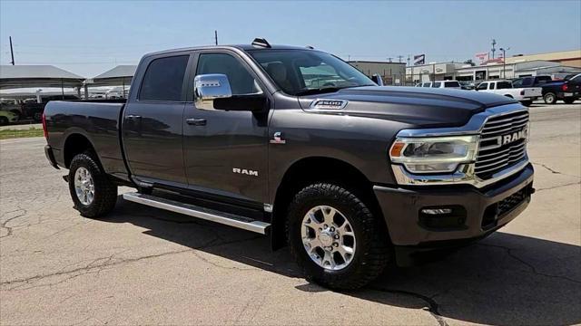 used 2023 Ram 2500 car, priced at $58,228