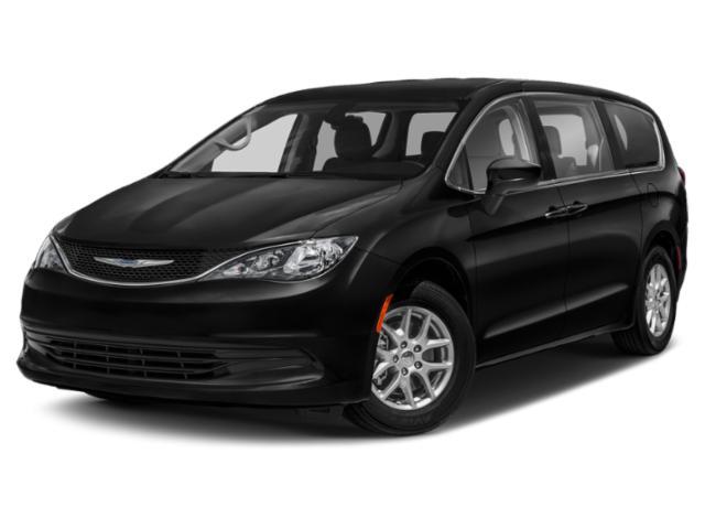 used 2020 Chrysler Pacifica car, priced at $18,769