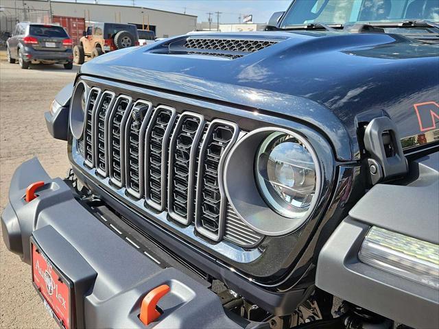 new 2025 Jeep Gladiator car, priced at $60,665