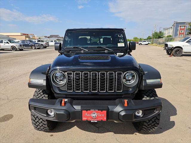 new 2025 Jeep Gladiator car, priced at $60,665
