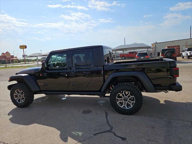 new 2025 Jeep Gladiator car, priced at $60,665