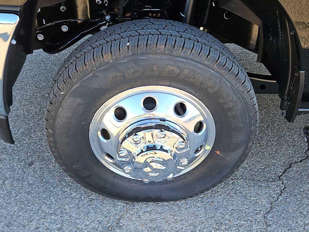 new 2026 Ram 3500 car, priced at $69,885