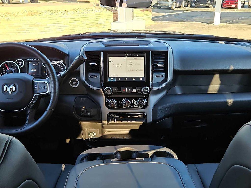 new 2026 Ram 3500 car, priced at $69,885