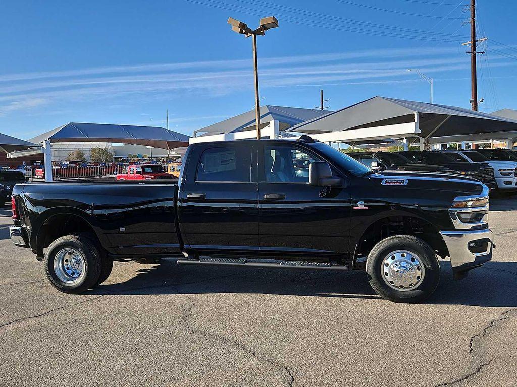 new 2026 Ram 3500 car, priced at $69,885