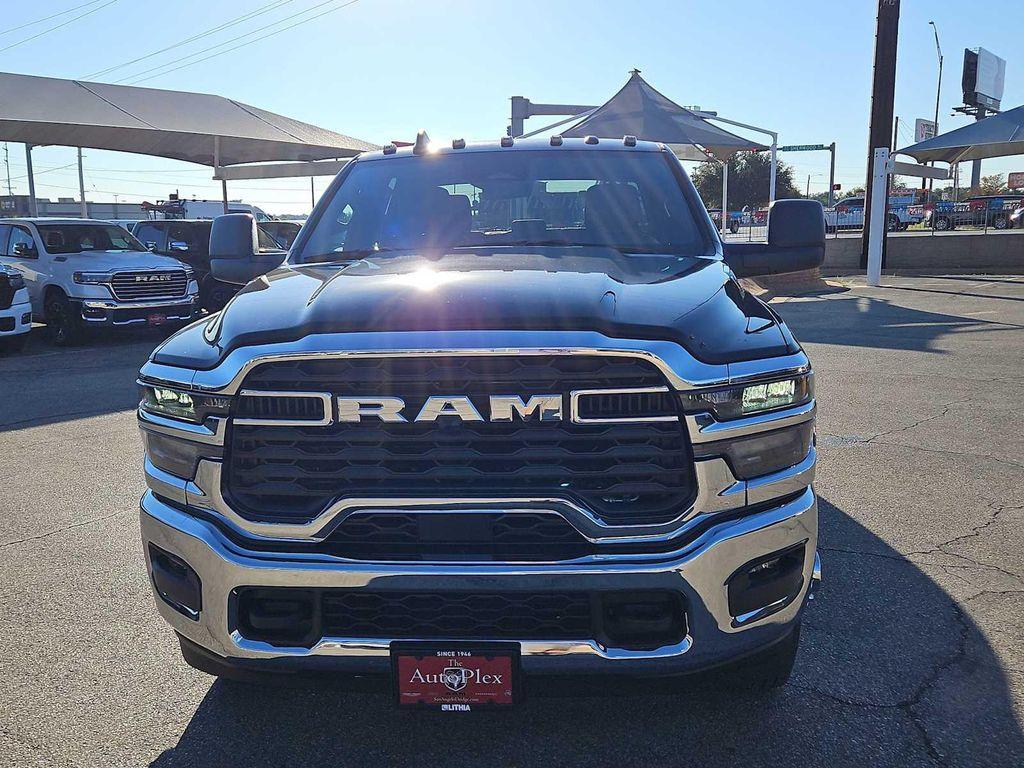 new 2026 Ram 3500 car, priced at $69,885