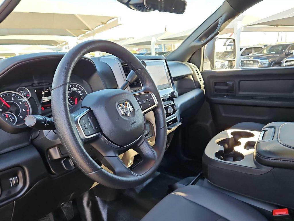 new 2026 Ram 3500 car, priced at $69,885