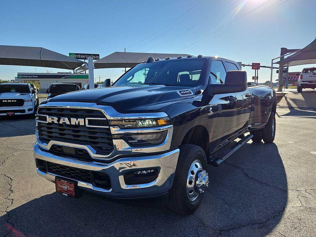 new 2026 Ram 3500 car, priced at $69,885