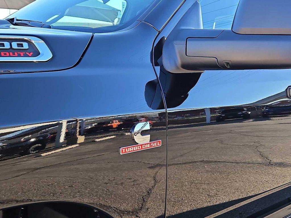 new 2026 Ram 3500 car, priced at $69,885