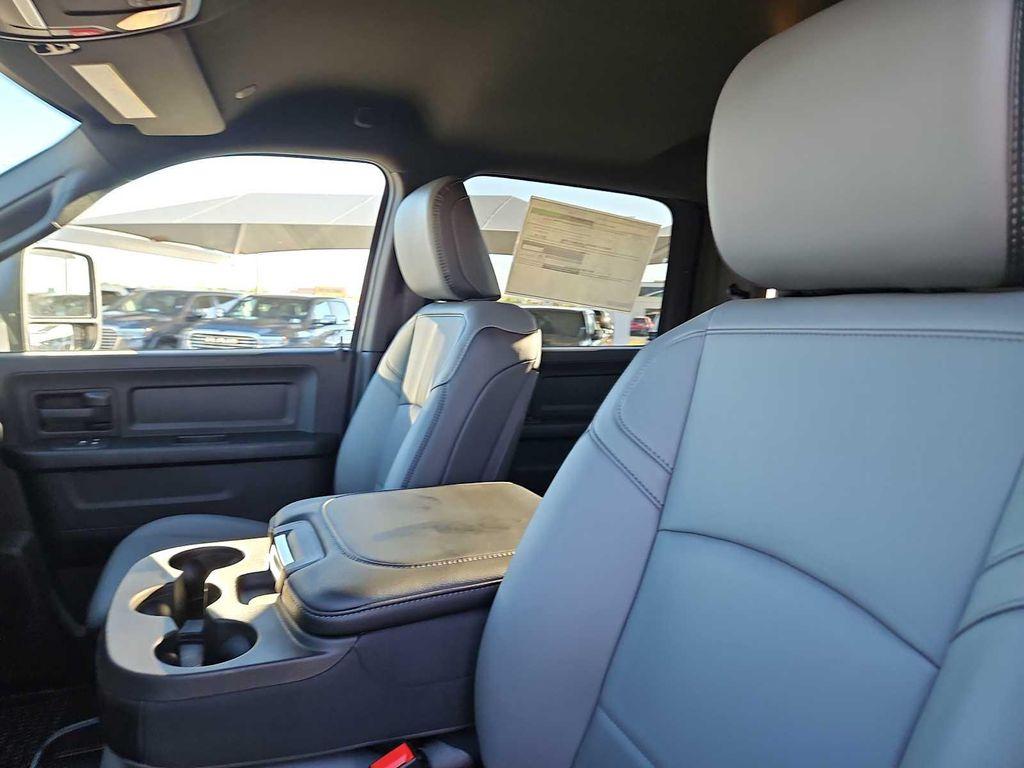 new 2026 Ram 3500 car, priced at $69,885