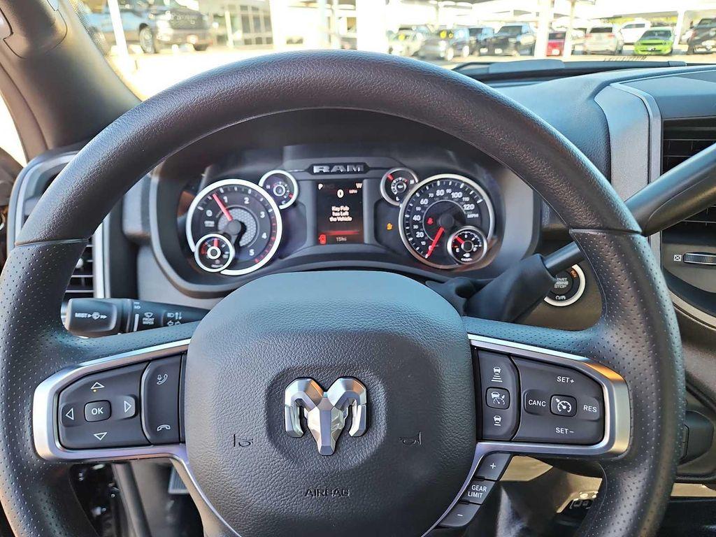 new 2026 Ram 3500 car, priced at $69,885