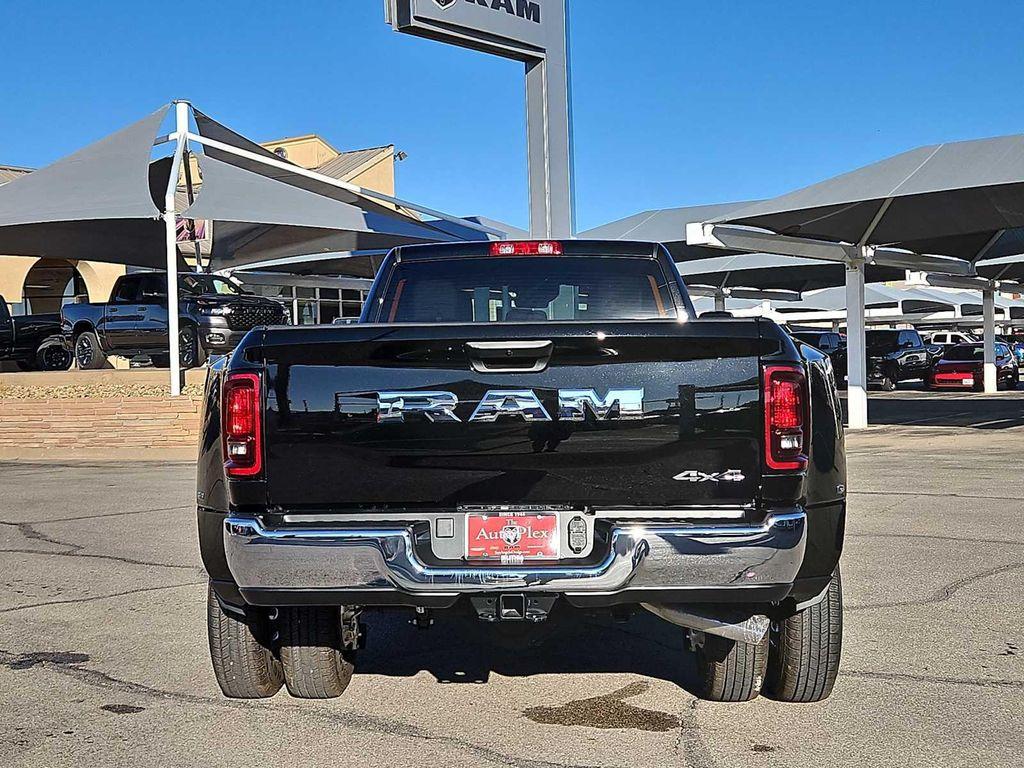 new 2026 Ram 3500 car, priced at $69,885