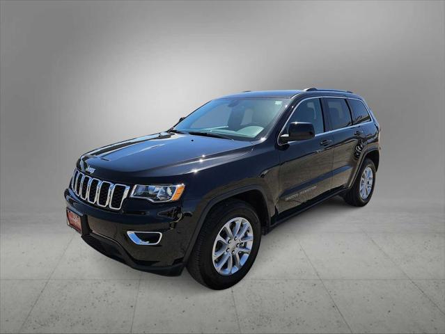 used 2021 Jeep Grand Cherokee car, priced at $25,034