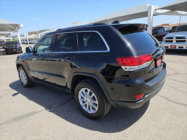 used 2021 Jeep Grand Cherokee car, priced at $25,034