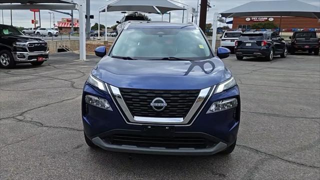 used 2022 Nissan Rogue car, priced at $20,277