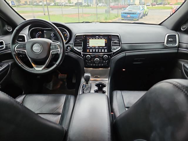 used 2020 Jeep Grand Cherokee car, priced at $21,010