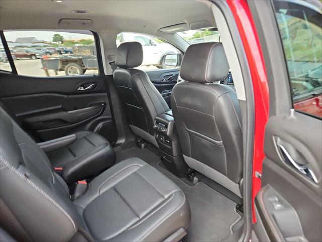 used 2023 GMC Acadia car, priced at $31,255
