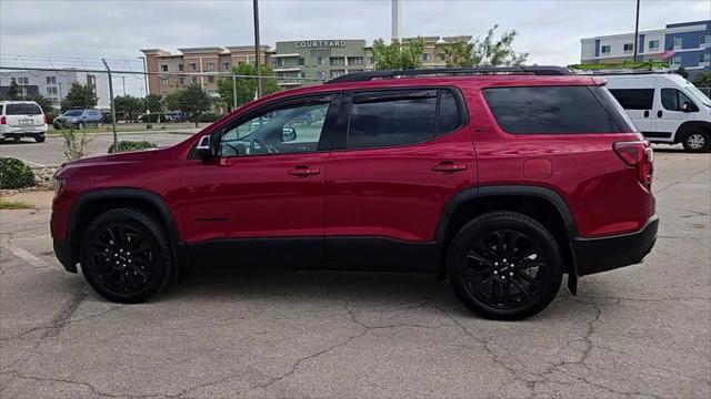 used 2023 GMC Acadia car, priced at $31,255