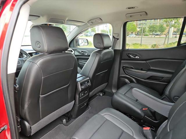 used 2023 GMC Acadia car, priced at $31,255