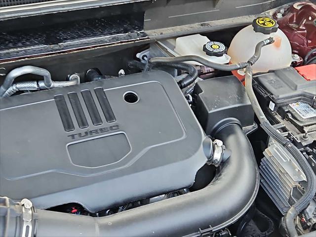 used 2023 GMC Acadia car, priced at $31,255