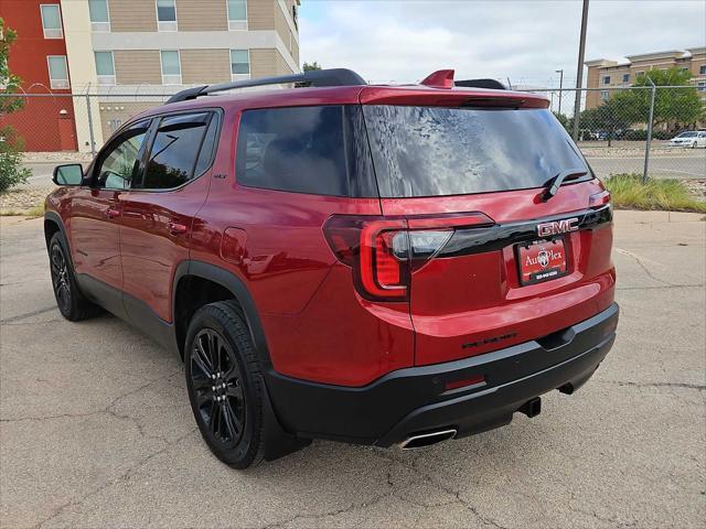 used 2023 GMC Acadia car, priced at $31,255