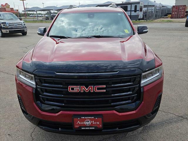 used 2023 GMC Acadia car, priced at $31,255