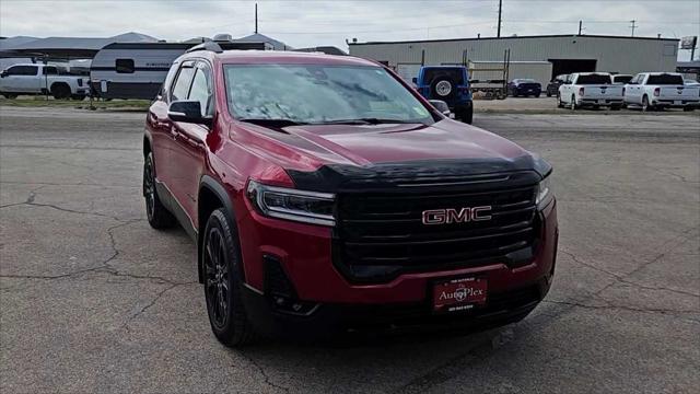 used 2023 GMC Acadia car, priced at $31,255