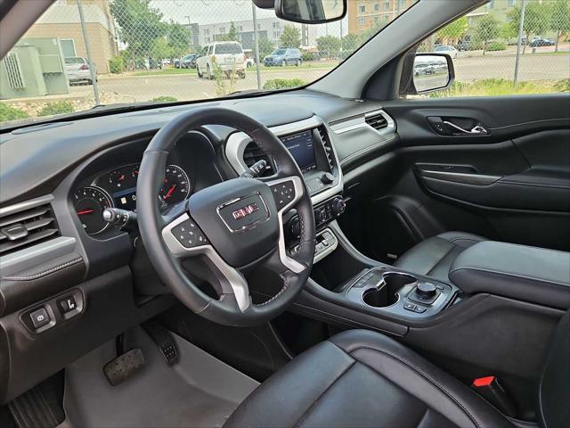 used 2023 GMC Acadia car, priced at $31,255