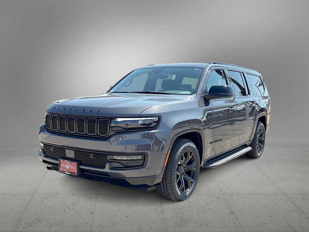 new 2025 Jeep Wagoneer L car, priced at $72,999