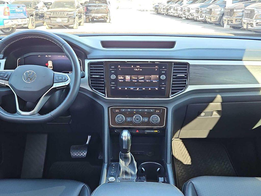 used 2023 Volkswagen Atlas car, priced at $30,331