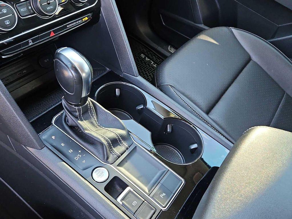 used 2023 Volkswagen Atlas car, priced at $30,331
