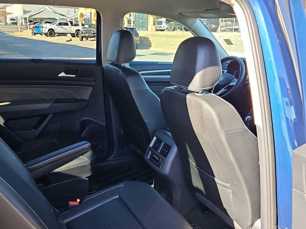used 2023 Volkswagen Atlas car, priced at $30,331