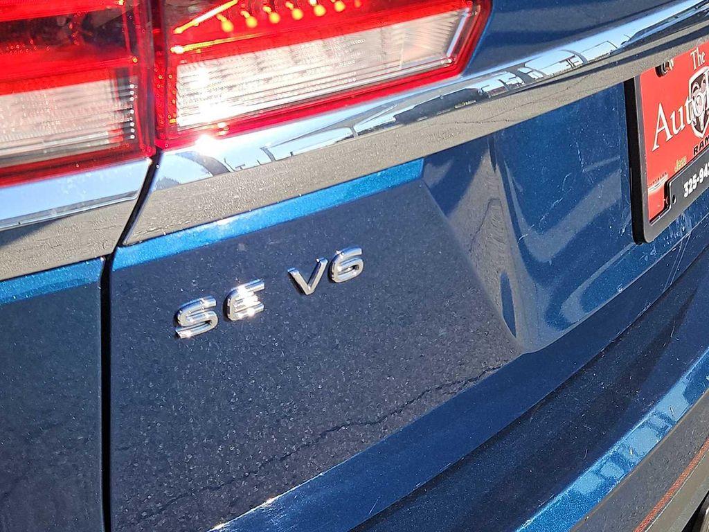 used 2023 Volkswagen Atlas car, priced at $30,331