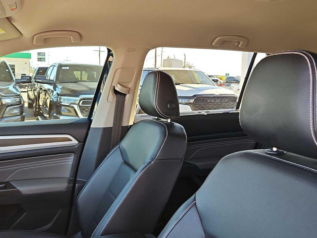 used 2023 Volkswagen Atlas car, priced at $30,331