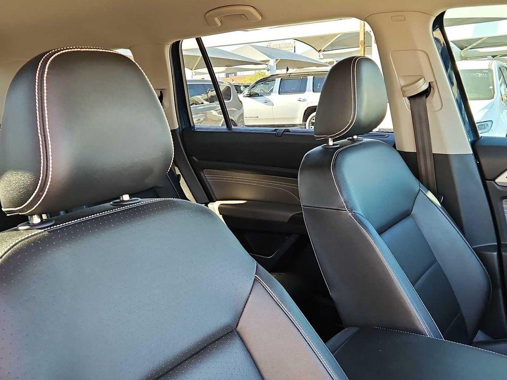 used 2023 Volkswagen Atlas car, priced at $30,331